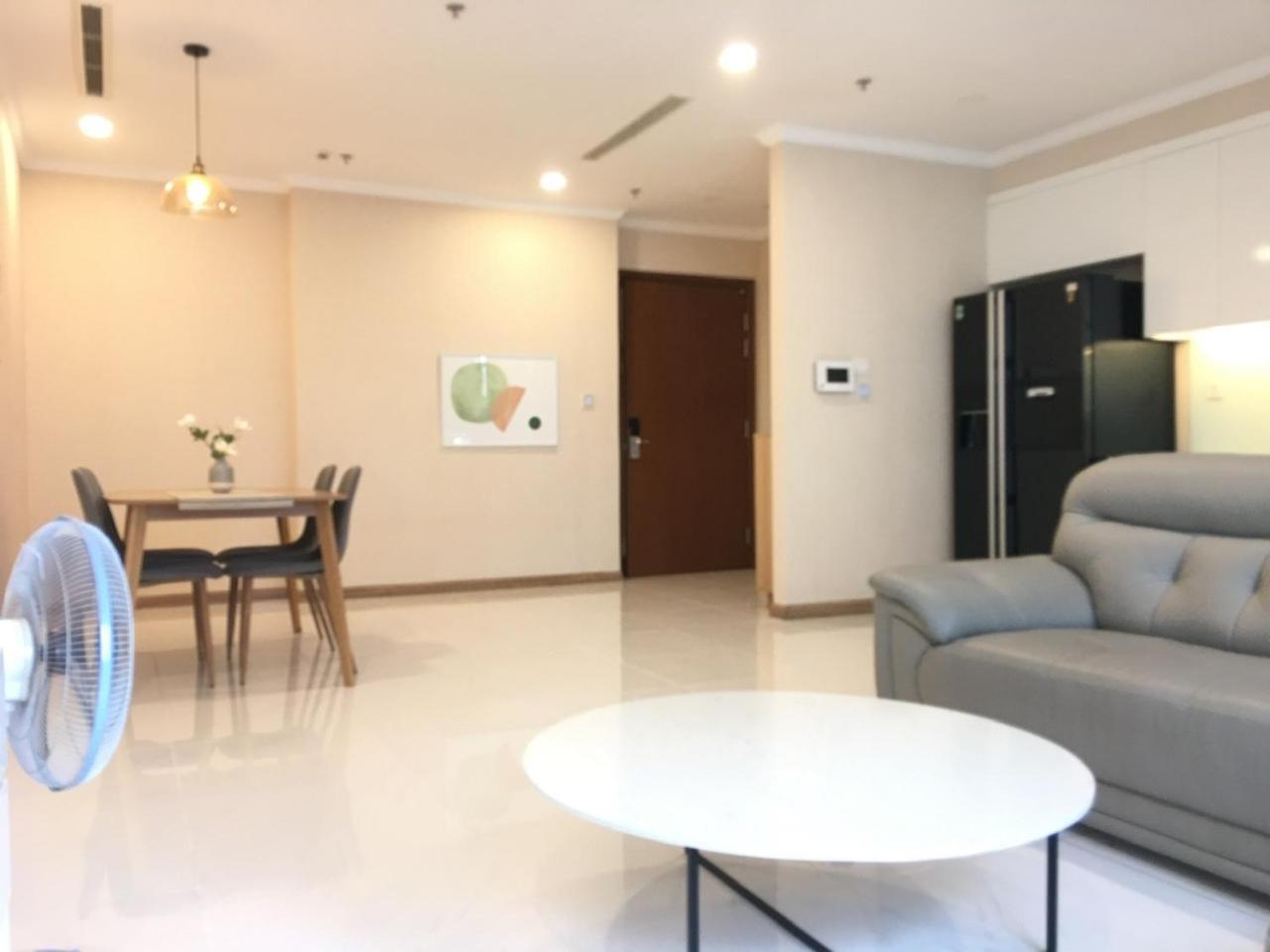 Lucky Park 6A Apartment Ho Chi Minh City Exterior photo