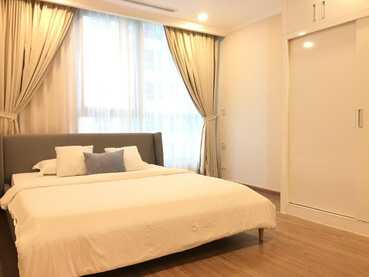 Lucky Park 6A Apartment Ho Chi Minh City Exterior photo