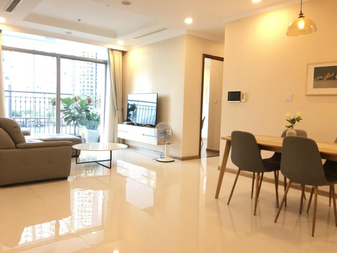 Lucky Park 6A Apartment Ho Chi Minh City Exterior photo