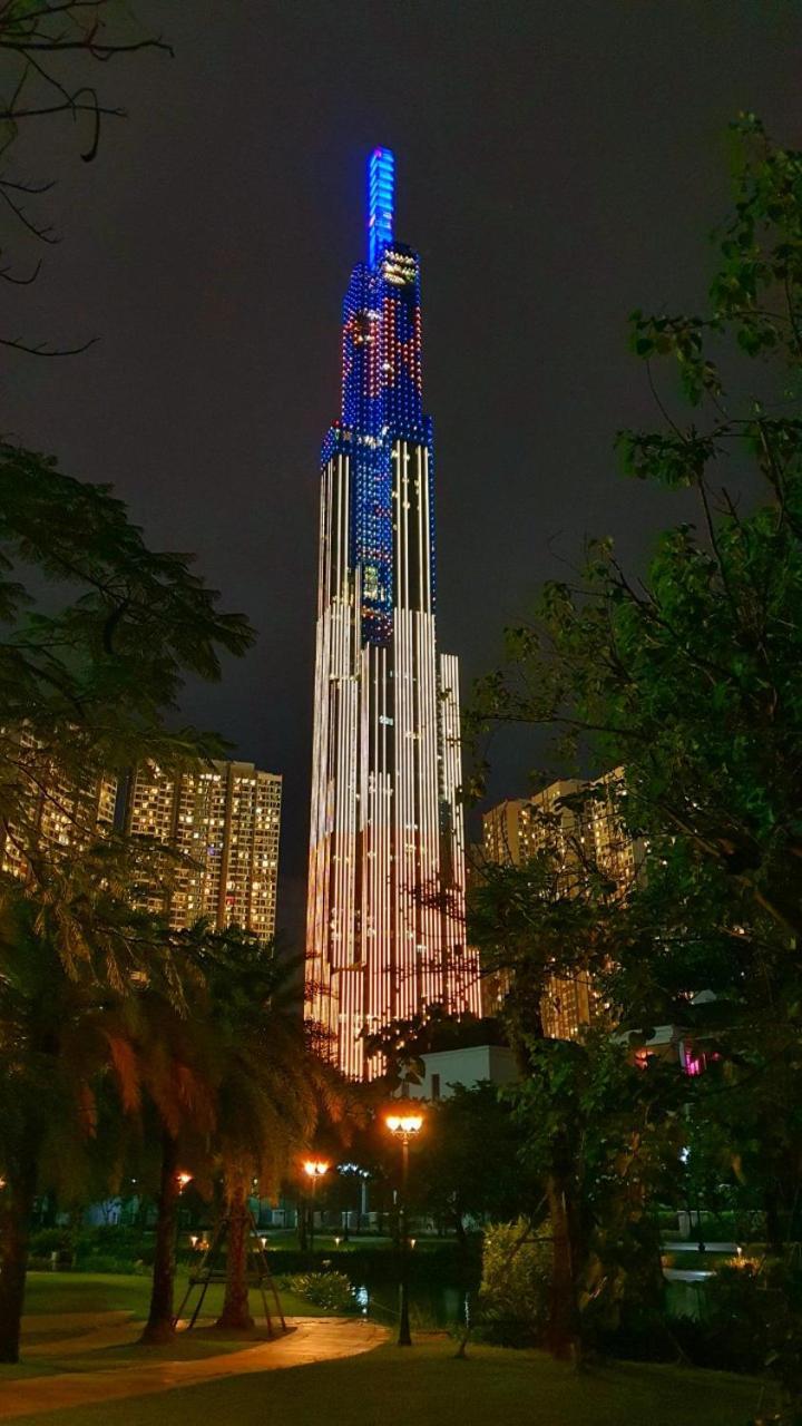 Lucky Park 6A Apartment Ho Chi Minh City Exterior photo