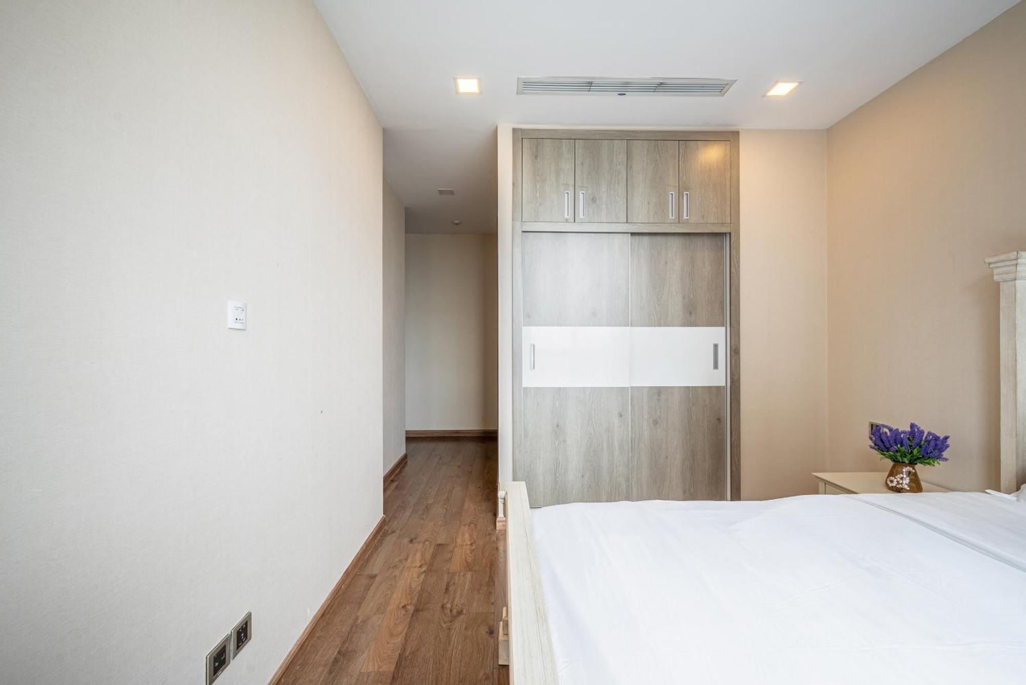 Lucky Park 6A Apartment Ho Chi Minh City Exterior photo